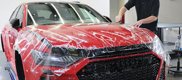 Paint Protection Film by CarPro, Training Courses